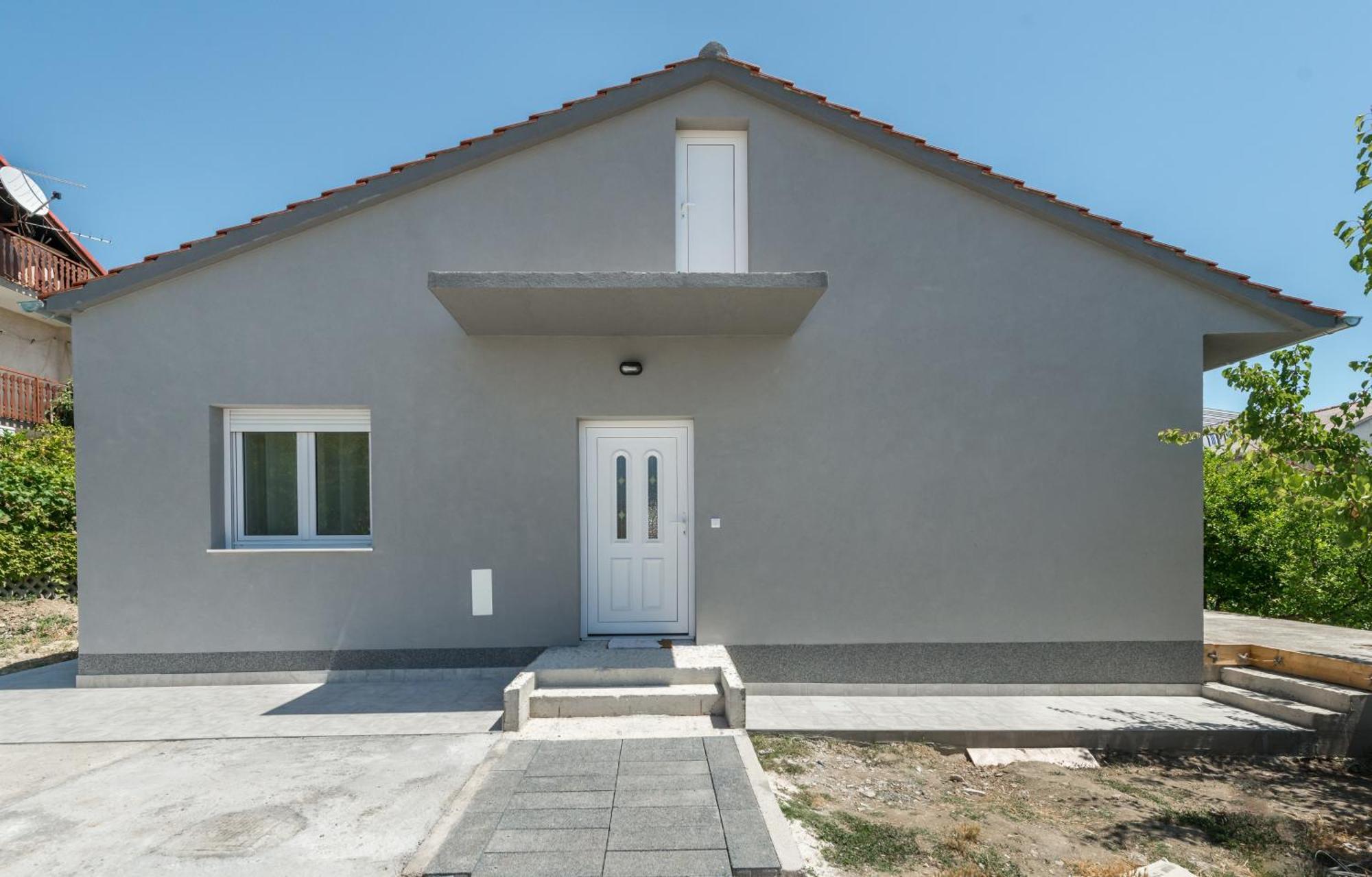 Seaside House Kastel Stafilic, - 22438 Ferienhaus